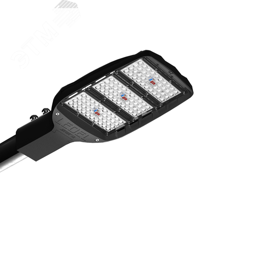 Светильник Street X1S/120/Ш28/4,0К/(L6)/MT-КМ/SKX-01/220АС IP66 RAL7035 - фото 1