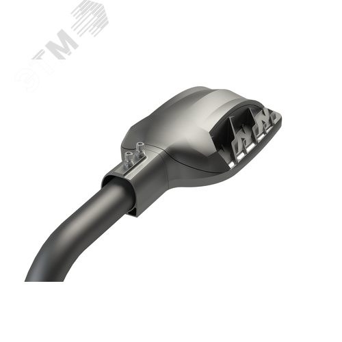 Светильник Street X1 M/140/Ш28/4,0К/(L6)/MT/SKX-01/220АС IP66 RAL7035 - фото 2