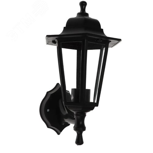 Изображение товара Светильник НБУ 06-60-001 У1 Леда 1 черный пластик (шт)