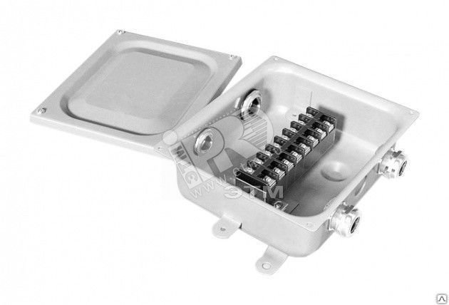 Коробка КЗНС-08 16А IP65 (КЗНС-08) ТСРК купить цена