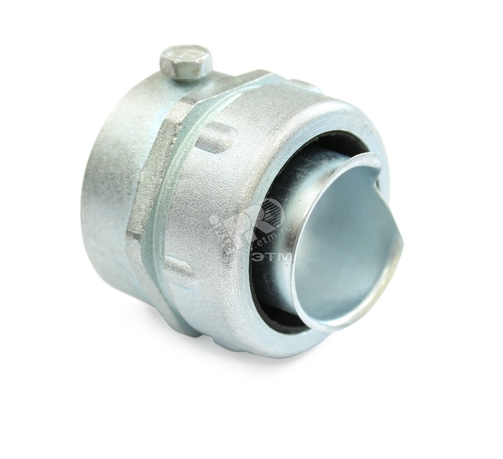 Изображение товара Муфта трубная У2 грунт для трубопроводов стальная Россия