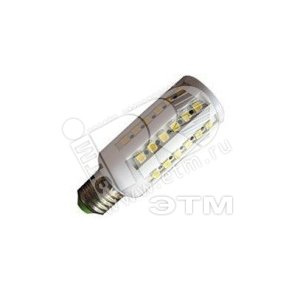 Лампа светодиодная LED 5w/855 E27 400Лм 220/110в