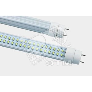 Лампа светодиодная LED 19w G13 поворотный цоколь 220в УНИПРО-120-2 Светорезерв