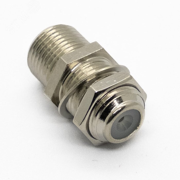 Изображение товара Переход F-гнездо F-гнездо БОЧКА (шт) Изображение товара Переход F-гнездо F-гнездо БОЧКА (шт)