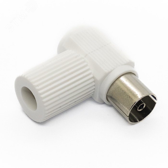 Изображение товара Разъем TV-гнездо угловой (шт)