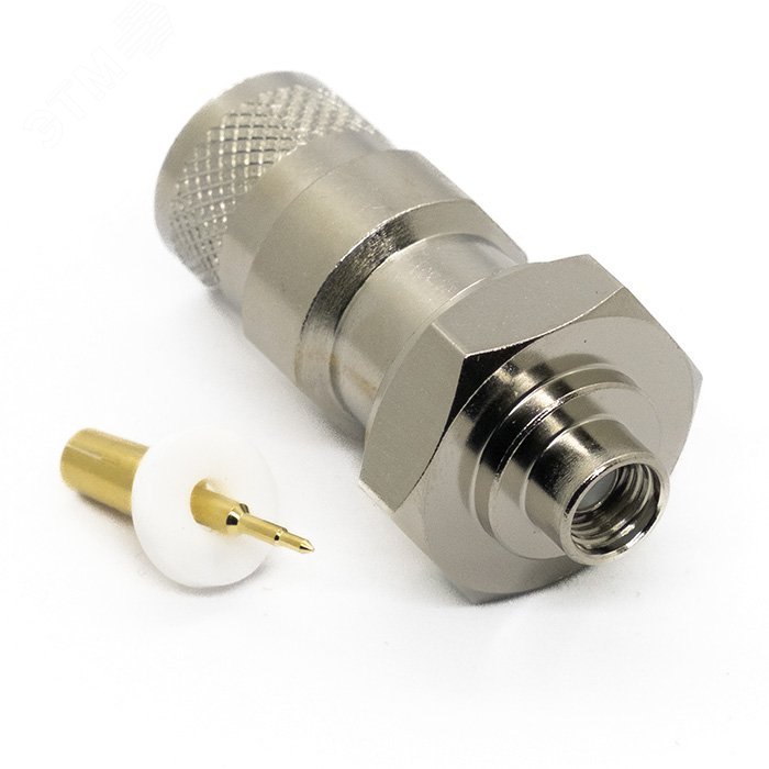 Изображение товара Разъем SMA S-типа S 500 W для 50-Омного кабеля WL 500