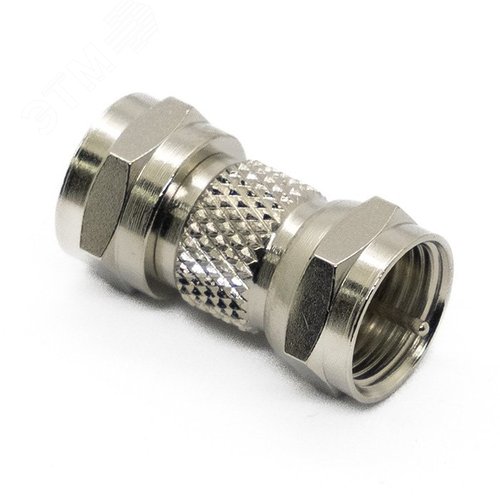 Изображение товара F-разъем двойной (шт)