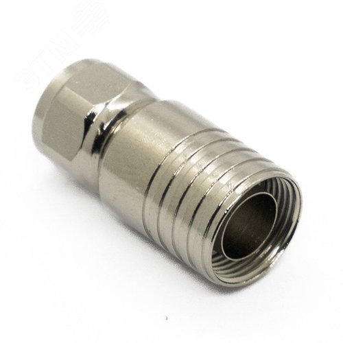 Изображение товара F-разъем для кабелей типа РК 75-7-323/CATV 11 (шт)