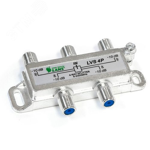 Изображение товара ТВ-Делитель 1-4 с диодной развязкой (шт)