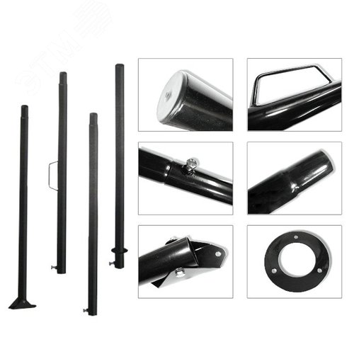 Изображение товара Мачта 4.5 м (шт)