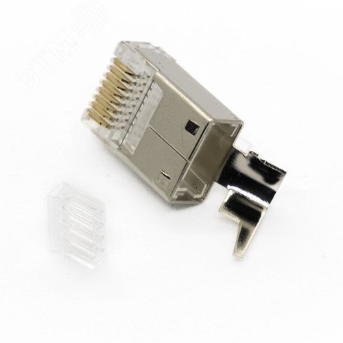 Изображение товара Разъем RJ-45 категория 6 FTP (шт)