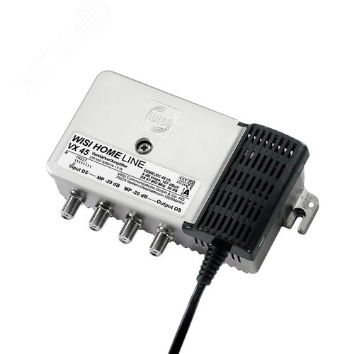 Изображение товара Усилитель домовой WISI VX 45 E (шт)