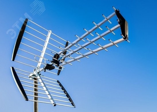 Антенна эфирная UL-15 DX артикул UL-15DX LANS - купить в Москве и РФ по ...