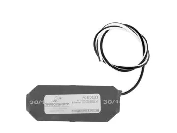  УЗИП Ethernet PoE 0131 &mdash; это специализированный компактный прибор, предназначенный для защиты чувствительного сетевого оборудования, использующего интерфейс Ethernet и технологию PoE (питание через Ethernet), от импульсных перенапряжений.