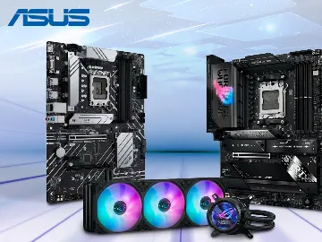  Решения ASUS демонстрируют высокий уровень производительности и надежности в сборках.