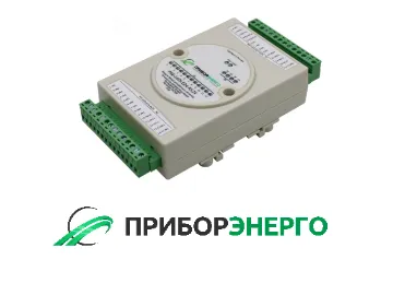  Распределенный ввод дискретных сигналов &ndash; ключевая функция в АСУ ТП, системах мониторинга и учёта.