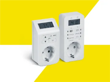  Контролируйте работу электроприборов легко&nbsp;&mdash; с&nbsp;электронными розетками-таймерами IEK.