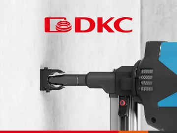  Ищите в ассортименте новинки: аксессуары для монтажного пистолета от компании ДКС!