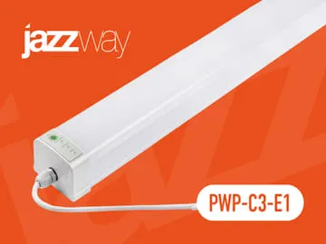  JazzWay ДСП-18Вт с БАП: стабильное освещение при отключении электроэнергии.