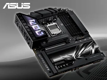  Новая материнская плата из серии ROG создана для тех, кто собирает систему на базе AMD AM5 и ценит не только мощность, но и аккуратный, продуманный дизайн.