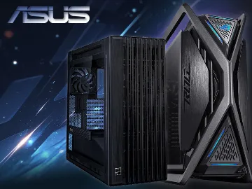 Корпуса ASUS ROG Hyperion и ProArt PA602 — уже доступны для вас  В продаже появились новые корпуса ASUS , объединяющие продуманный дизайн, высокое качество сборки и широкие возможности для современных ПК.