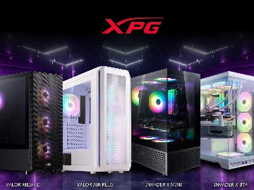  &nbsp;XPG создает качественные решения для сборки геймерских ПК, предлагая стильные и функциональные корпуса.