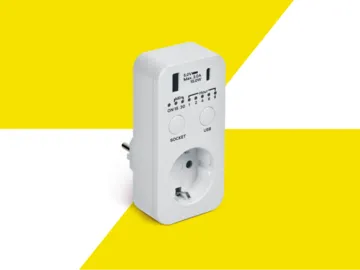  Электронная розетка-таймер с&nbsp;USB&nbsp;&mdash; устройство для удобной и&nbsp;
