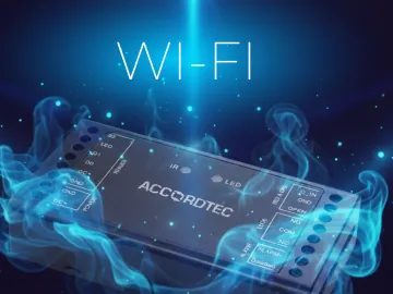  Автономный контроллер AT-AC1000 Wi-Fi от AccordTec: новый уровень удобства и безопасности Линейка оборудования AccordTec пополнилась технологичной новинкой &mdash;