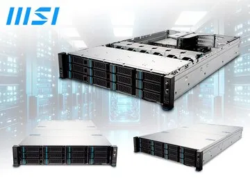 Платформы системного блока MSI: мощность, масштабируемость и надежность для важных задач  MSI S2205-01 и MSI S2206-02 — современные серверные платформы форм-фактора 2U, созданные для построения систем в центрах обработки данных, корпоративных инфраструктурах и исследовательских комплексах.