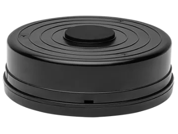  В ассортимент поступила монтажная коробка SUPRLAN LK Storm &mdash; компактное решение для настенного монтажа и скрытой коммутации кабелей при установке купольных и цилиндрических камер видеонаблюдения с диаметром основания до 110 мм.