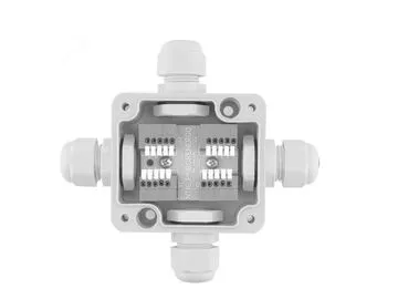  Построение стабильной и отказоустойчивой сети на базе интерфейсов RS-422/485 часто требует выхода за рамки простой линейной топологии.