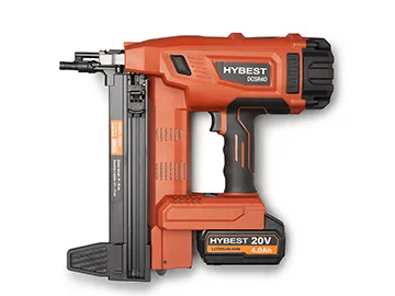  Новая модель пистолета HYBEST DCSR40 вобрала в себя преимущества других технологий прямого монтажа и&nbsp;