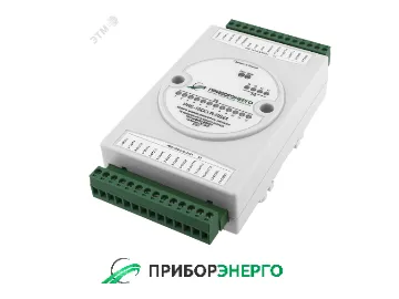  В современных системах автоматизации сбор данных с датчиков &mdash; лишь половина задачи.